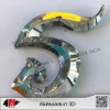 สแตนเลสเงา 3D